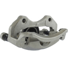 2011 Nissan Versa Brake Caliper 4