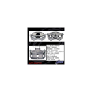 2011 Nissan Versa Brake Caliper 11