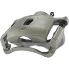 2011 Nissan Versa Brake Caliper 1
