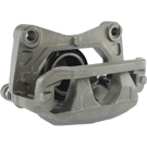 2009 Nissan Murano Brake Caliper 4