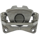 2009 Nissan Murano Brake Caliper 7