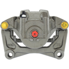 2009 Nissan Murano Brake Caliper 8