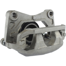 2009 Nissan Murano Brake Caliper 4