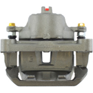 2009 Nissan Murano Brake Caliper 6