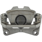 2009 Nissan Murano Brake Caliper 7