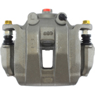 2009 Nissan Murano Brake Caliper 3