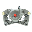 2012 Nissan Sentra Brake Caliper 8