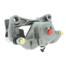 2012 Nissan Sentra Brake Caliper 5