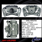 2012 Nissan Juke Brake Caliper 4