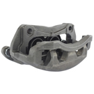 2012 Nissan Leaf Brake Caliper 4
