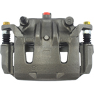 2012 Nissan Leaf Brake Caliper 3