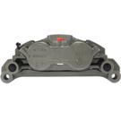 2017 Nissan Titan Brake Caliper 8