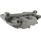 2017 Nissan Titan Brake Caliper 5