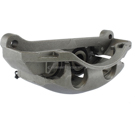 2017 Nissan Titan Brake Caliper 4
