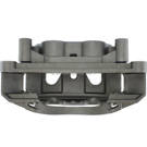 2017 Nissan Titan Brake Caliper 6