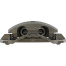 2017 Nissan Titan Brake Caliper 7