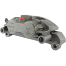 2017 Nissan Titan Brake Caliper 2