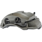 2017 Nissan Titan Brake Caliper 1