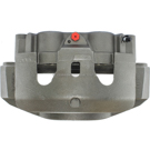 2017 Nissan Titan Brake Caliper 3