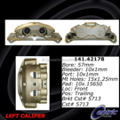 2017 Nissan Titan Brake Caliper 9
