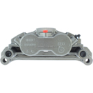 2017 Nissan Titan Brake Caliper 8