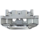2017 Nissan Titan Brake Caliper 6