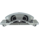 2017 Nissan Titan Brake Caliper 7