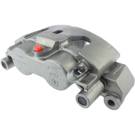 2017 Nissan Titan Brake Caliper 2