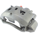 2017 Nissan Titan Brake Caliper 1