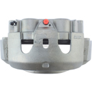 2017 Nissan Titan Brake Caliper 3