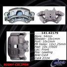 2017 Nissan Versa Note Brake Caliper 4
