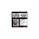 2017 Nissan Versa Note Brake Caliper 5