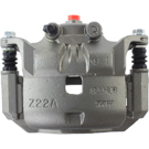 2017 Nissan Versa Note Brake Caliper 1