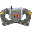 2017 Nissan Leaf Brake Caliper 8