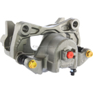 2017 Nissan Leaf Brake Caliper 5