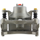2017 Nissan Leaf Brake Caliper 6