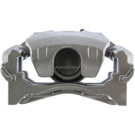 2017 Nissan Leaf Brake Caliper 7