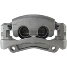 2014 Nissan Pathfinder Brake Caliper 2