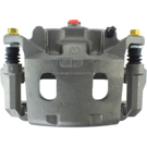 2014 Nissan Pathfinder Brake Caliper 1
