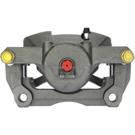 2018 Nissan Rogue Brake Caliper 8
