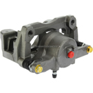 2018 Nissan Rogue Brake Caliper 5