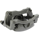 2018 Nissan Rogue Brake Caliper 4