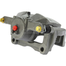 2018 Nissan Rogue Brake Caliper 2