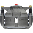 2018 Nissan Rogue Brake Caliper 3