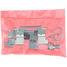 2017 Infiniti QX50 Brake Caliper 9