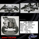 1981 Nissan 200SX Brake Caliper 25