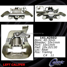 1981 Nissan Maxima Brake Caliper 10