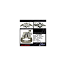 1981 Nissan Maxima Brake Caliper 13