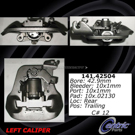 1981 Nissan 280ZX Brake Caliper 25