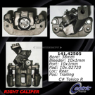 1982 Nissan 200SX Brake Caliper 10